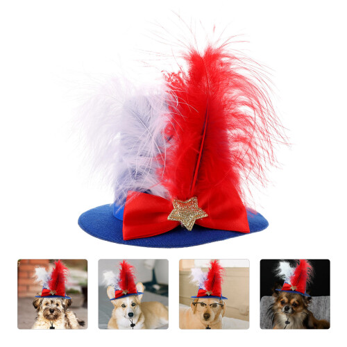 Pet Kopfschmuck Verkleidung Make-Up 2