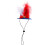 Pet Kopfschmuck Verkleidung Make-Up 2