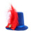 Pet Kopfschmuck Verkleidung Make-Up 6