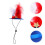 Pet Kopfschmuck Verkleidung Make-Up 5