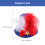 Pet Kopfschmuck Verkleidung Make-Up 11