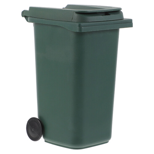 Mini Schreibtisch , Dekorativer Müllbehälter