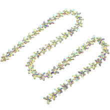 Hochzeitsaccessoires Brautjungfernkleid Schärpen Schleier