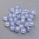 30Pcs Durable Sofa Upholstery Tacks Transparent Furniture Button Nails 5