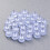 30Pcs Durable Sofa Upholstery Tacks Transparent Furniture Button Nails 7