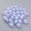 30Pcs Durable Sofa Upholstery Tacks Transparent Furniture Button Nails 6