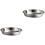 2Stk Flache Platte 26 Cm 3