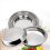 2Stk Flache Platte 26 Cm 8