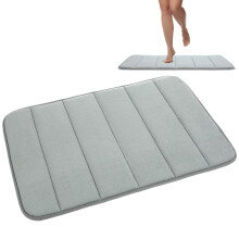 Abnehmbare -Einführung 0,00x40,00x1,50 Cm Grau