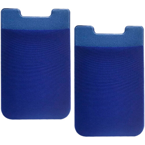 2 Handy Brieftasche Karten Etui Halter
