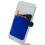 2 Handy Brieftasche Karten Etui Halter 2