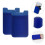 2 Handy Brieftasche Karten Etui Halter 7