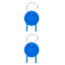 Toiletten-Spülkasten-Deckel Universal Spülklappe Pvc 2