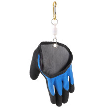 Fish-Killing Handschuh Linksseitiger Schutzhandschuh Satz