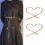 Fancy Hüftkette Brautkleid Gürtel 3