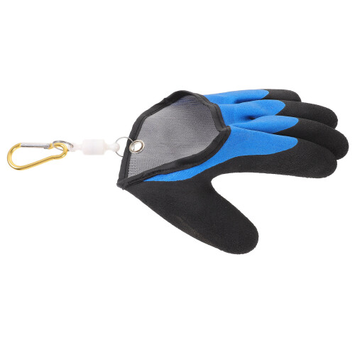 Fish-Killing Handschuh Linksseitiger Schutzhandschuh Satz 1