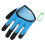Fish-Killing Handschuh Linksseitiger Schutzhandschuh Satz 11