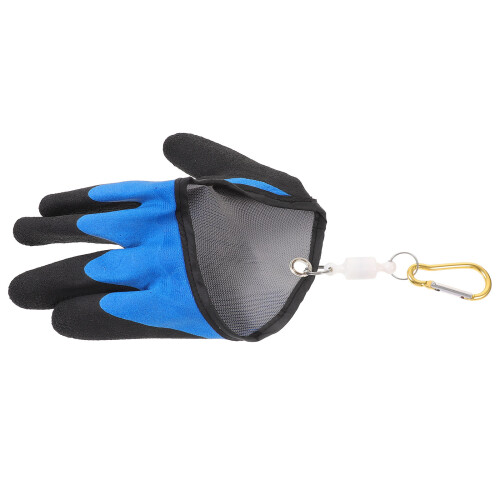 Fish-Killing Handschuh Linksseitiger Schutzhandschuh Satz 2