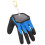 Fish-Killing Handschuh Linksseitiger Schutzhandschuh Satz 8