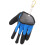 Fish-Killing Handschuh Linksseitiger Schutzhandschuh Satz 6