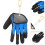 Fish-Killing Handschuh Linksseitiger Schutzhandschuh Satz 5