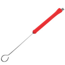 Plastik Trommelbürsten Ergonomisches Design 1 Stk 12,8x1x0,6 Zoll