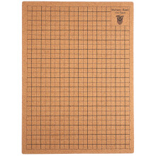Mlins Basteln Geflochtene Befestigungsplatte 40,70x30,60x1,00cm
