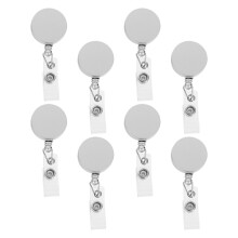 8 . Lanyards Mit Schnellverschluss Id Badge Halter Für Die