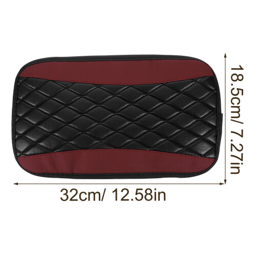 Auto Konsolen Organizer Halter Pu Lkw Abdeckungen 1