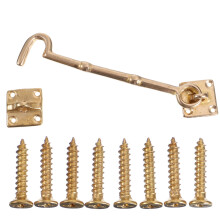 Winddichte Haken Vintage Verzinktes Produkt Reisen Golden