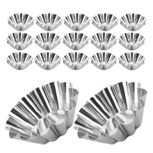 Puddingform Backen 20