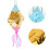 2Stk. Party Piñata Kindergeburtstagsbedarf 9