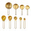 Cup Maßstab Golden 1 Set 1