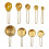 Cup Maßstab Golden 1 Set 6
