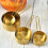 Cup Maßstab Golden 1 Set 9
