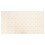 Raindrops Ölresistente Tischdecke Beige PVC 1Stk 2