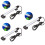 3Stk LED Aquariumlicht, 3 , , 18 Cm 7