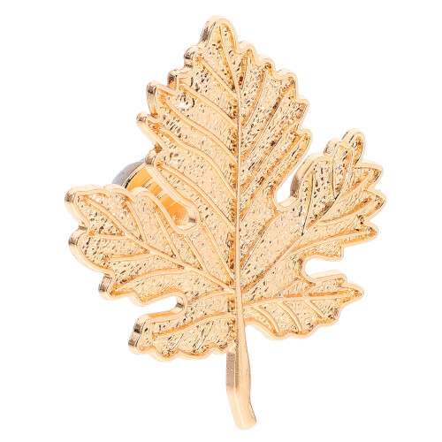 Dresser Drawer Pulls Leaf Knob Zinc Alloy Handle