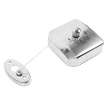 Stahlseil 9X9X6Cm Silber