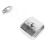 Stahlseil 9X9X6Cm Silber 11