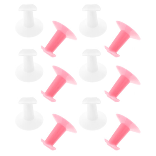 1Set 12Teile Maniküre Fingerpositionierungsgerät 2