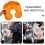 2Stk. Friseurwanne Nackenwanne Kunststoff 8