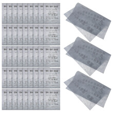 Universal Autoschoner Aus Vliesstoff 50Stück 49,91x39,93x0,10Cm