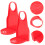 Drip Catcher Rot 2 4
