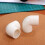 Raindrops 10 Ellenbogenverbinder Für PVC Rohre 4