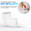 Raindrops 10 Ellenbogenverbinder Für PVC Rohre 8