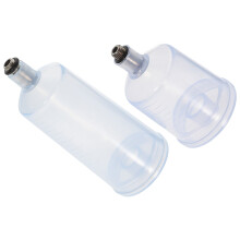 2 Airbrush Flasche Airbrush Leere Nachfüllbare Flaschen