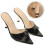 Generic 1 Paar Absatz Sandalen Für Damen 4
