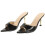 Generic 1 Paar Absatz Sandalen Für Damen 8