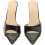 Generic 1 Paar Absatz Sandalen Für Damen 6